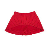 Abercrombie Pleated Skort