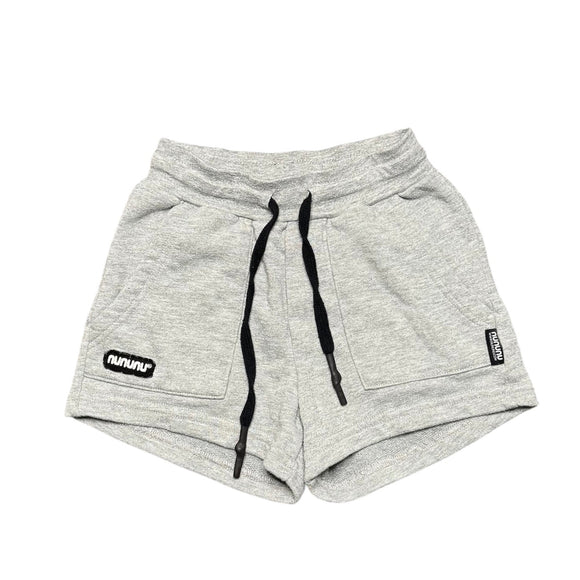 Nununu Grey Shorts
