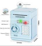 Money Bank Kids Money Box