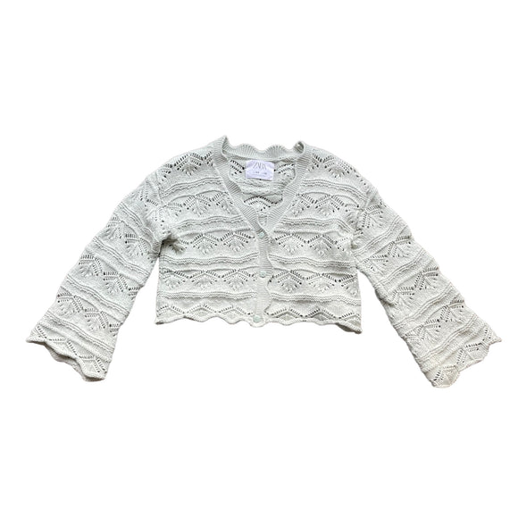 Zara Bell Sleeve Knit Cardigan