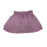 Zara Printed Skort