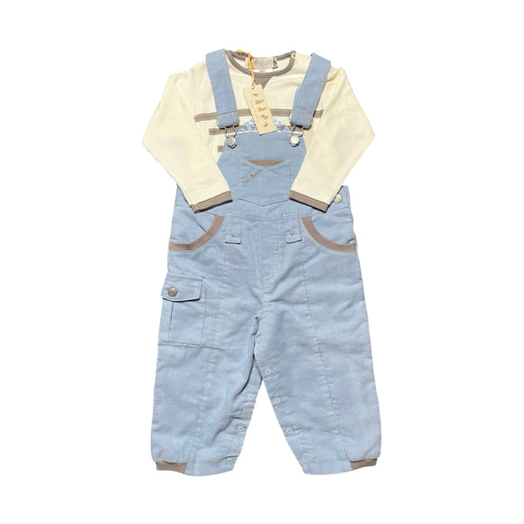 Peter Rabbit Overall Set
