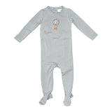 Aurora Footed Onesie