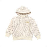 Gap Floral Zip-Up Hoodie