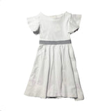 Jacadi Back Cutout Dress