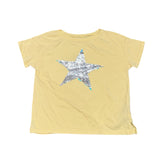 Gap Sequin Girl Power T-Shirt
