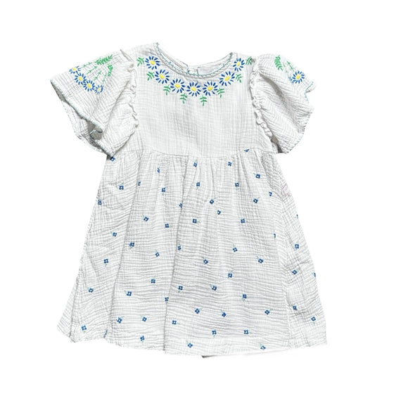 Stella McCartney Embroidered Dress