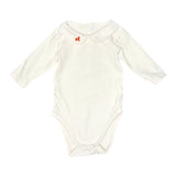 Jacadi Embroidered Onesie