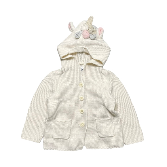 Gap Unicorn Cardigan