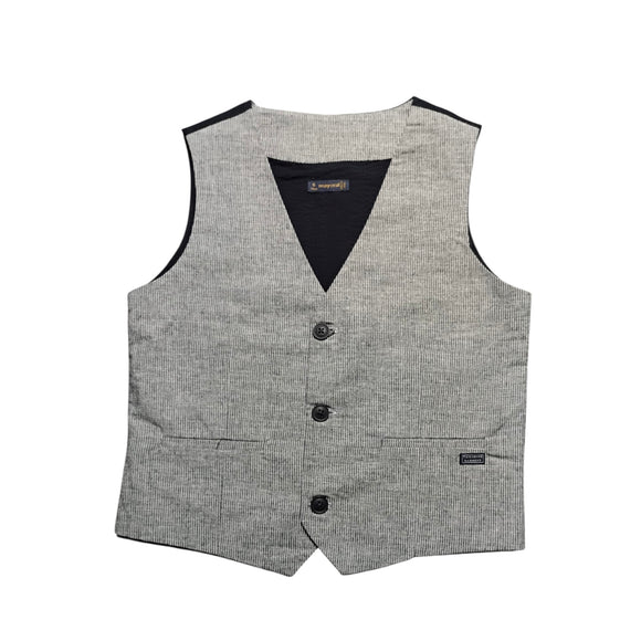Mayoral Striped Vest