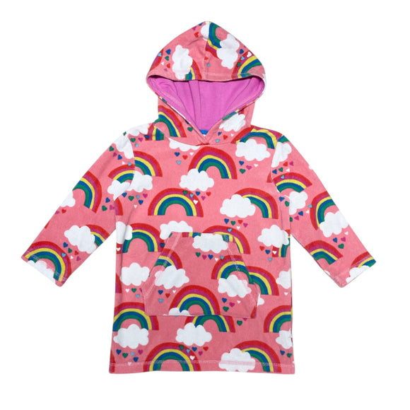 Mini Boden Terry Beach Cover Up