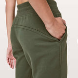 Lululemon Warm Down Joggers