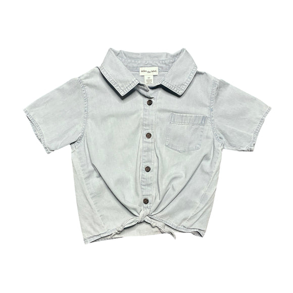 Miles the Label Chambray Shirt