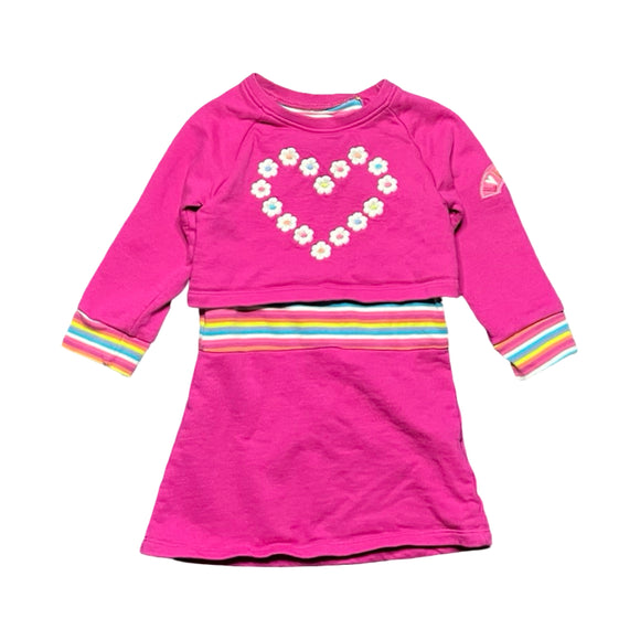 Hatley Pink Dress