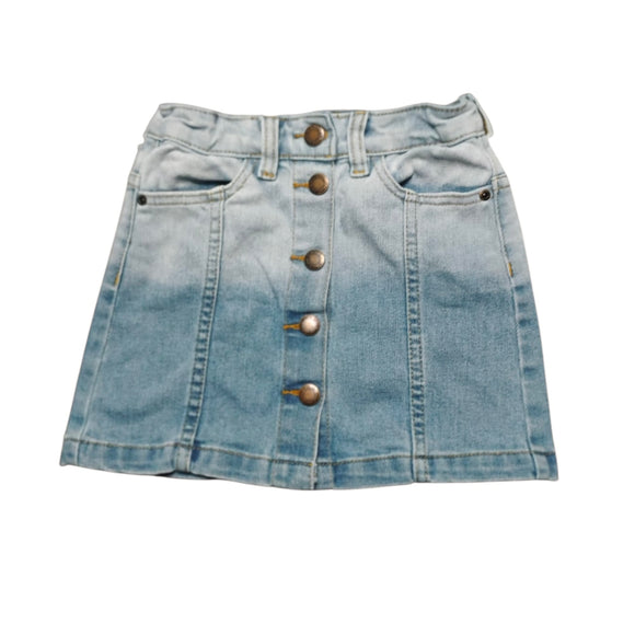 Molo Denim Skirt