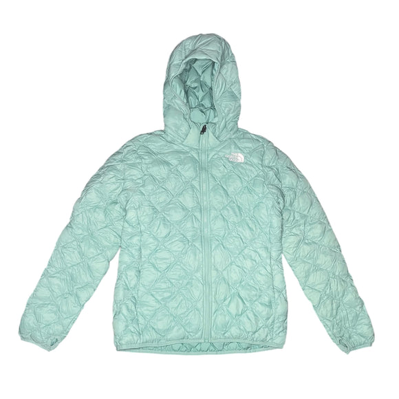 The North Face Girls Thermoball Hooded Jacket