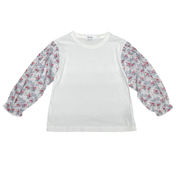 Bonpoint Mixed Media Long Sleeve