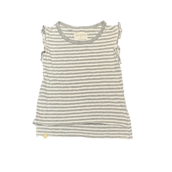 Mini Mioche Striped Tank Top