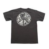Vans Black Graphic T-Shirt