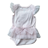Miniclasix Baby Tutu Bodysuit