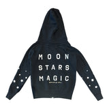 Spiritual Gangster Zip-Up Hoodie
