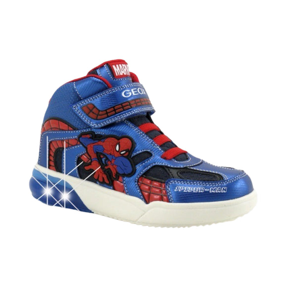 Geox Spiderman Shoes
