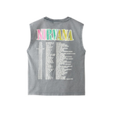 Zara x Nirvana 1993 Tour Tank