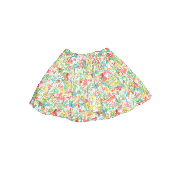 Bonpoint Floral Skirt