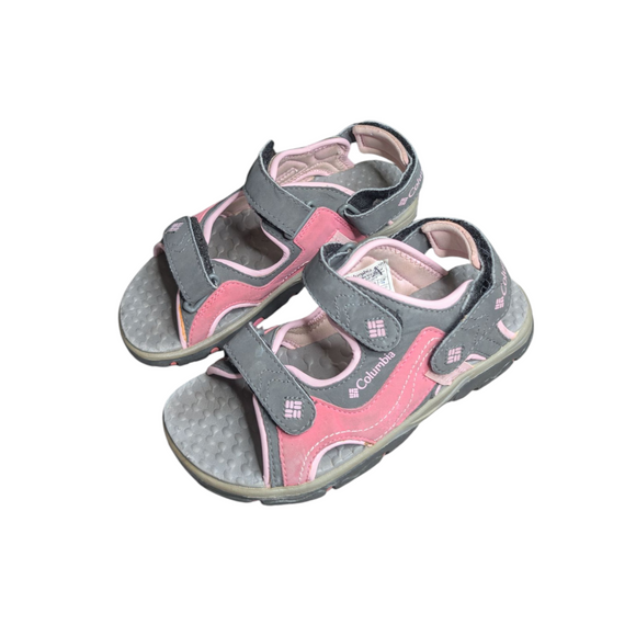 Columbia Castlerock Velcro Sandals