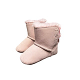 UGG Baby Bailey Bow Booties