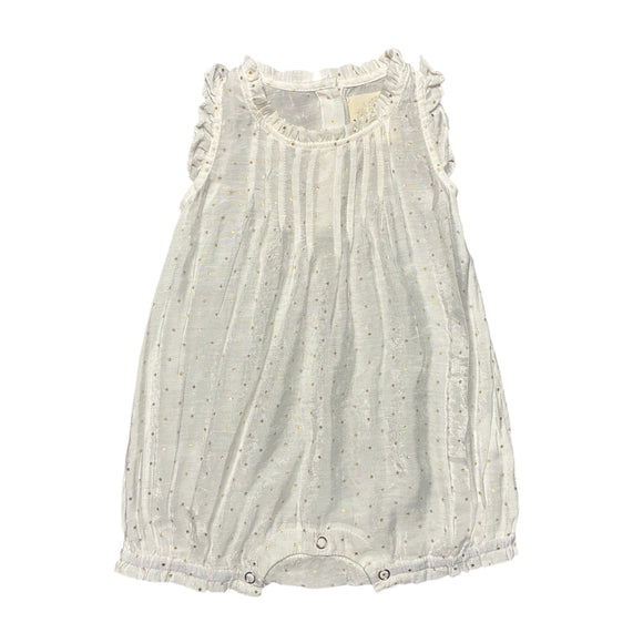 Vignette Gold Star Bubble