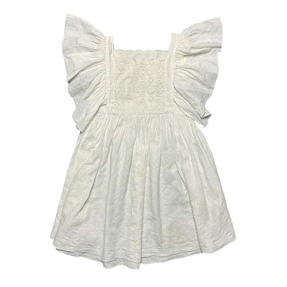 Popelin Flutter Dress