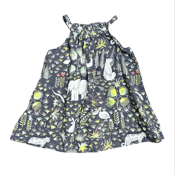 Gap Animal Print Dress