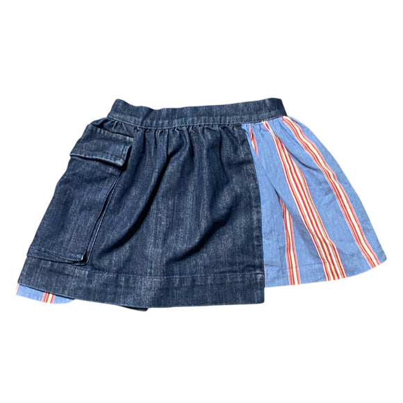 No Added Sugar Denim Skirt