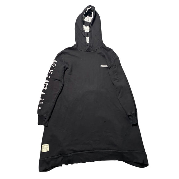 Nununu ‘Attention’ Hooded Dress