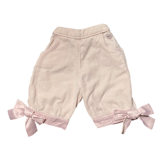 Lili Gaufrette Velvet Pants