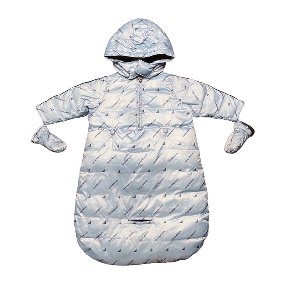 Armani Carseat Bunting