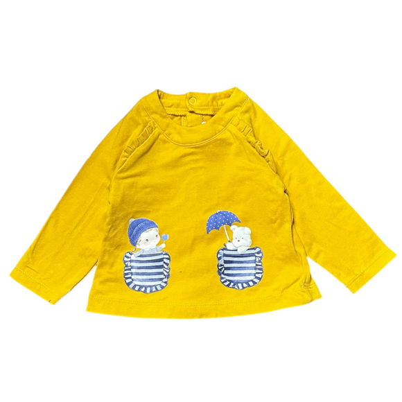 Mayoral Long-Sleeve Shirt