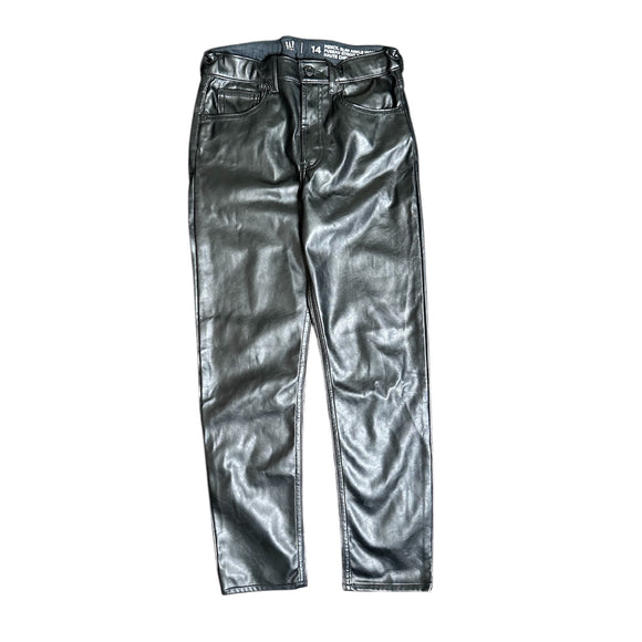 Gap Faux Leather Pants