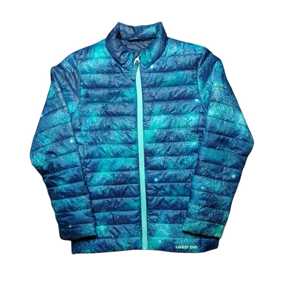 Lands’ End Puffer Jacket