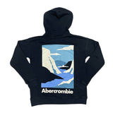 Abercrombie Graphic Hoodie