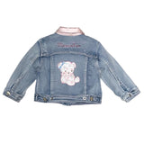 Monnalisa Jean Jacket