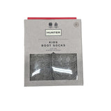 Hunter Kids Boot Socks