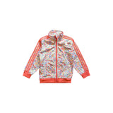 Adidas Flower Print Sweat Set