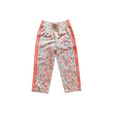 Adidas Flower Print Sweat Set