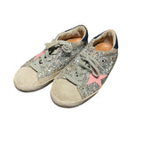 Golden Goose Glitter Sneakers