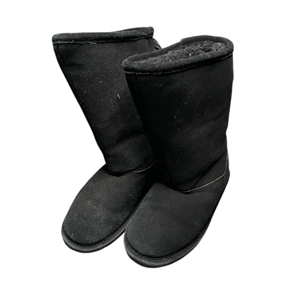 Bearpaw Black Boots