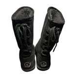 Bearpaw Black Boots