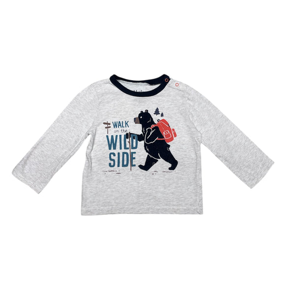 Hatley Long Sleeve Graphic Tee