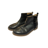 Pom D’Api Leather Chelsea Boots